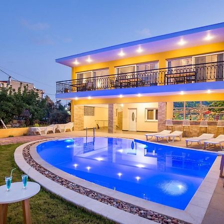 Aldebaran Hotel Apartments Limenaria  Buitenkant foto