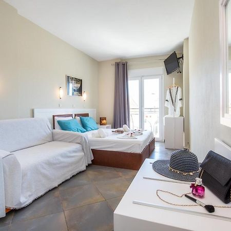 Aldebaran Hotel Apartments Limenaria  Buitenkant foto