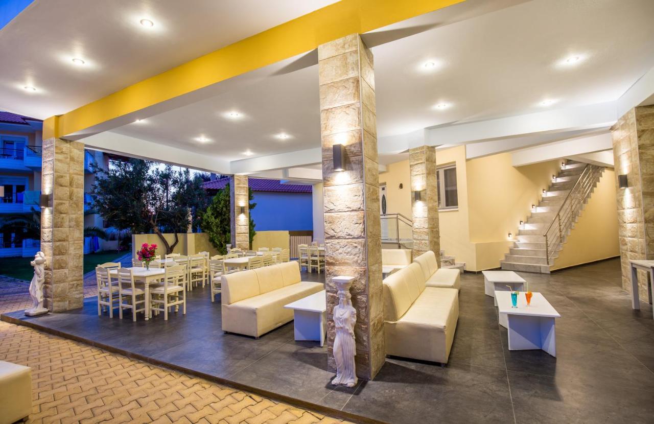 Aldebaran Hotel Apartments Limenaria  Buitenkant foto