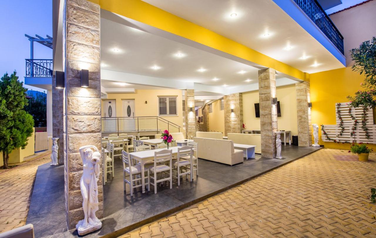 Aldebaran Hotel Apartments Limenaria  Buitenkant foto