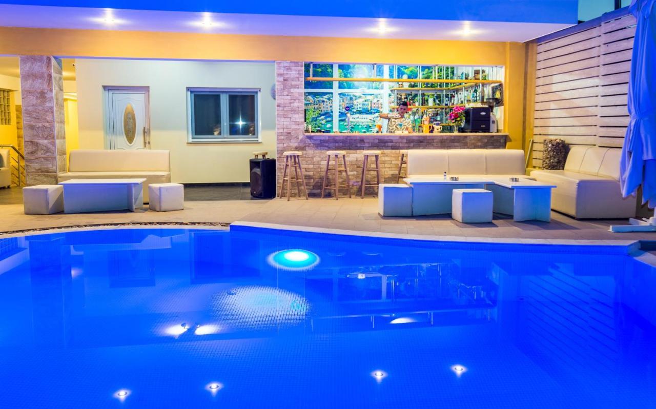 Aldebaran Hotel Apartments Limenaria  Buitenkant foto