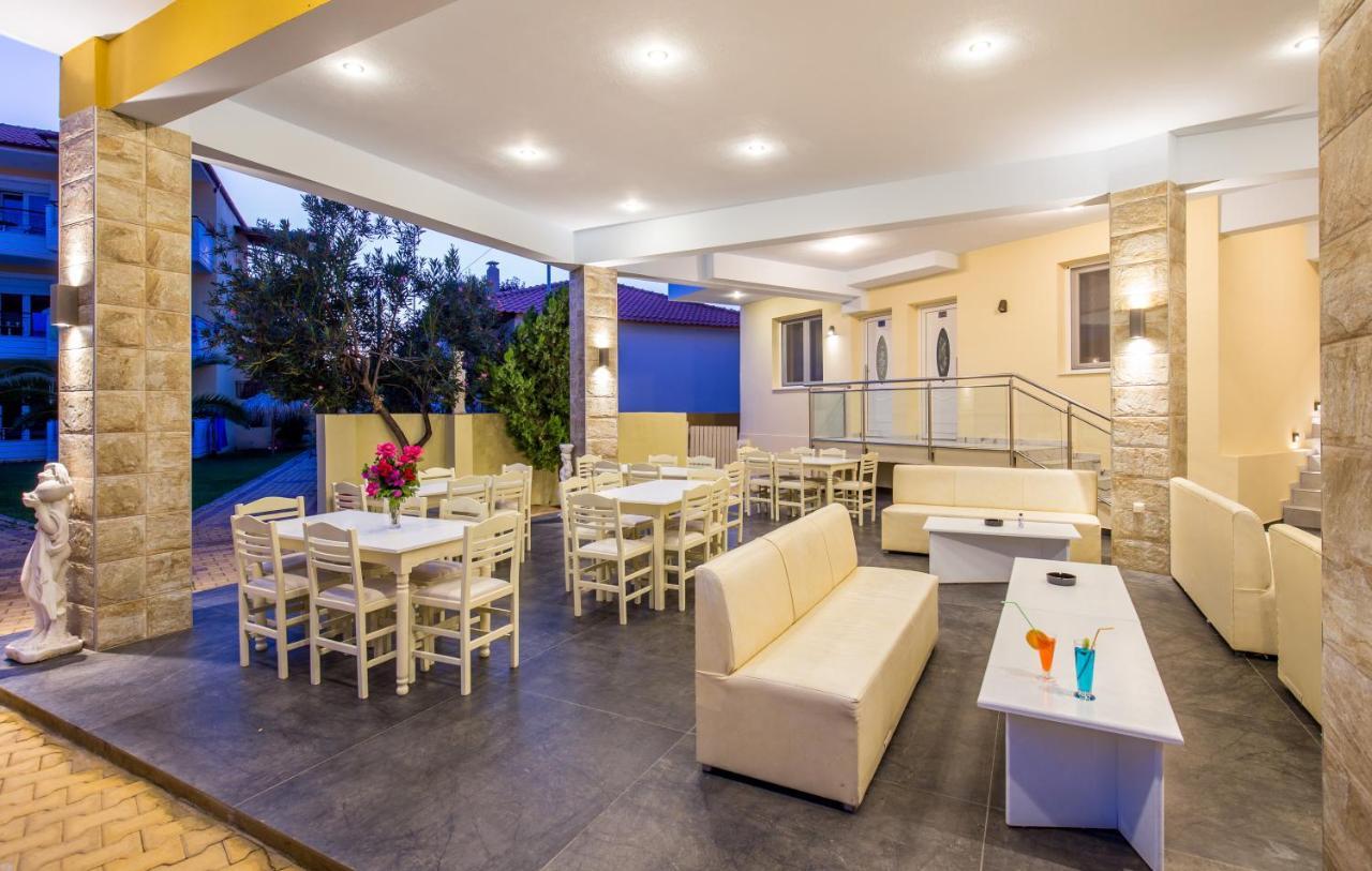 Aldebaran Hotel Apartments Limenaria  Buitenkant foto