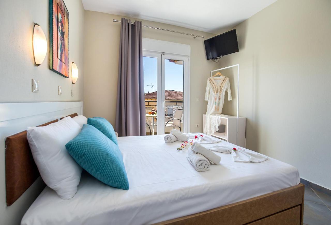 Aldebaran Hotel Apartments Limenaria  Buitenkant foto