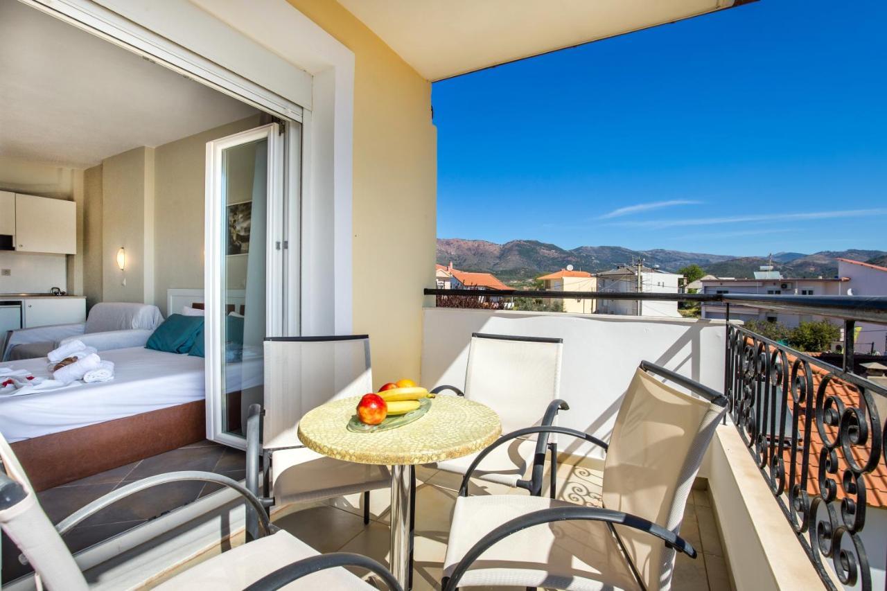 Aldebaran Hotel Apartments Limenaria  Buitenkant foto