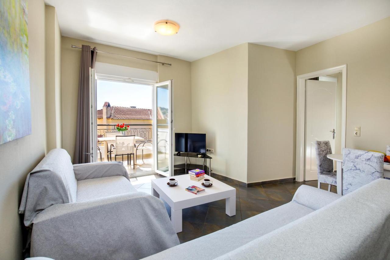 Aldebaran Hotel Apartments Limenaria  Buitenkant foto