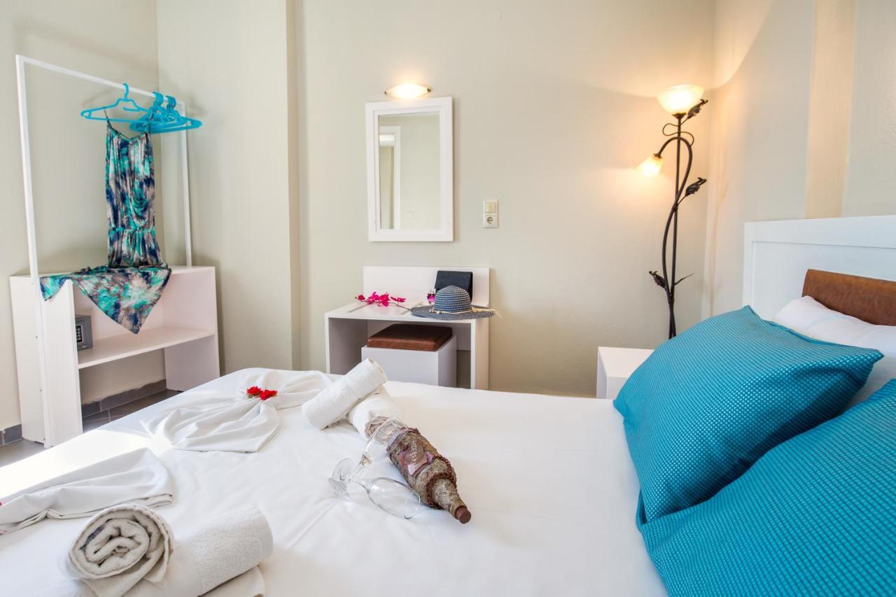Aldebaran Hotel Apartments Limenaria  Buitenkant foto