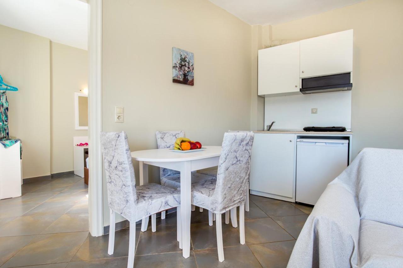 Aldebaran Hotel Apartments Limenaria  Buitenkant foto