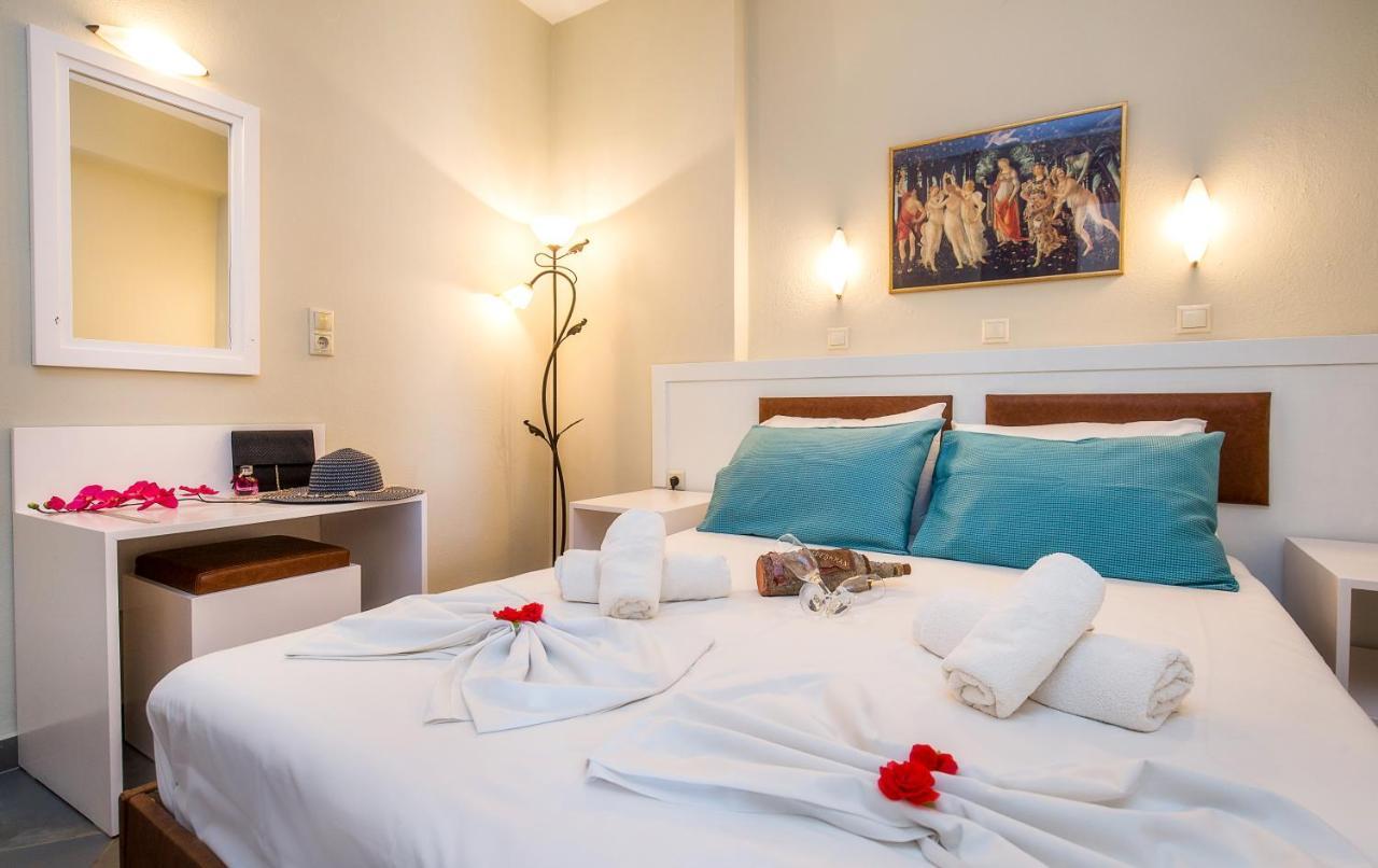 Aldebaran Hotel Apartments Limenaria  Buitenkant foto
