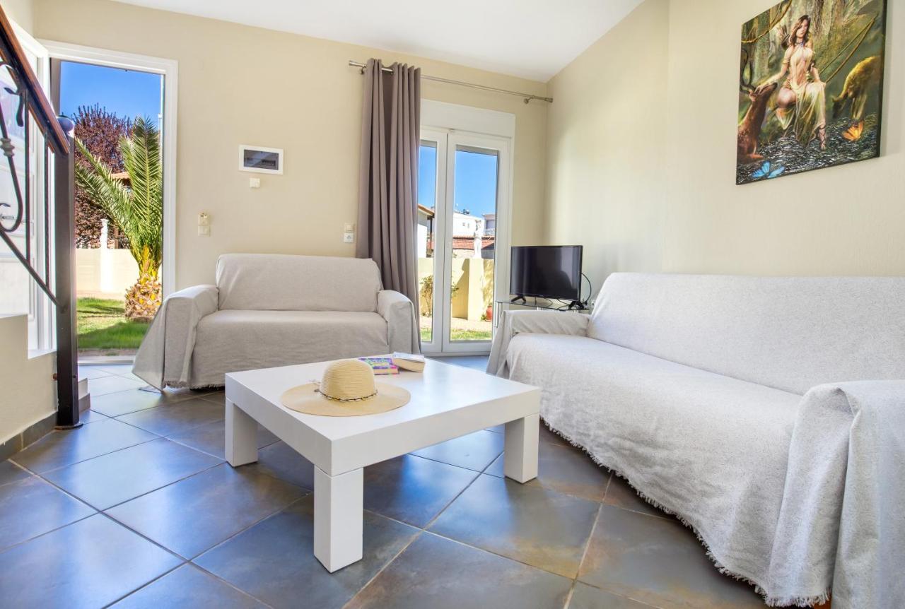 Aldebaran Hotel Apartments Limenaria  Buitenkant foto