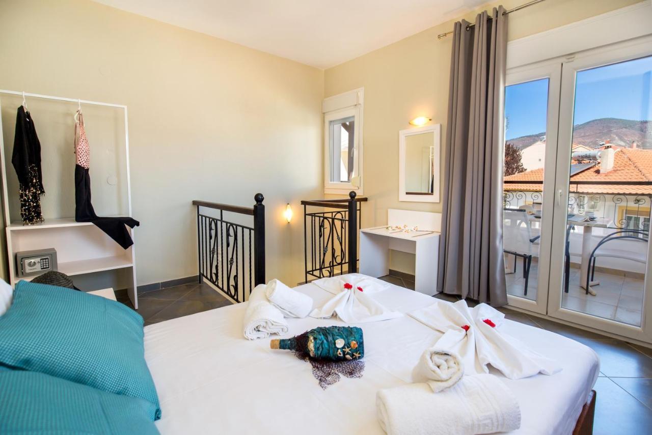 Aldebaran Hotel Apartments Limenaria  Buitenkant foto