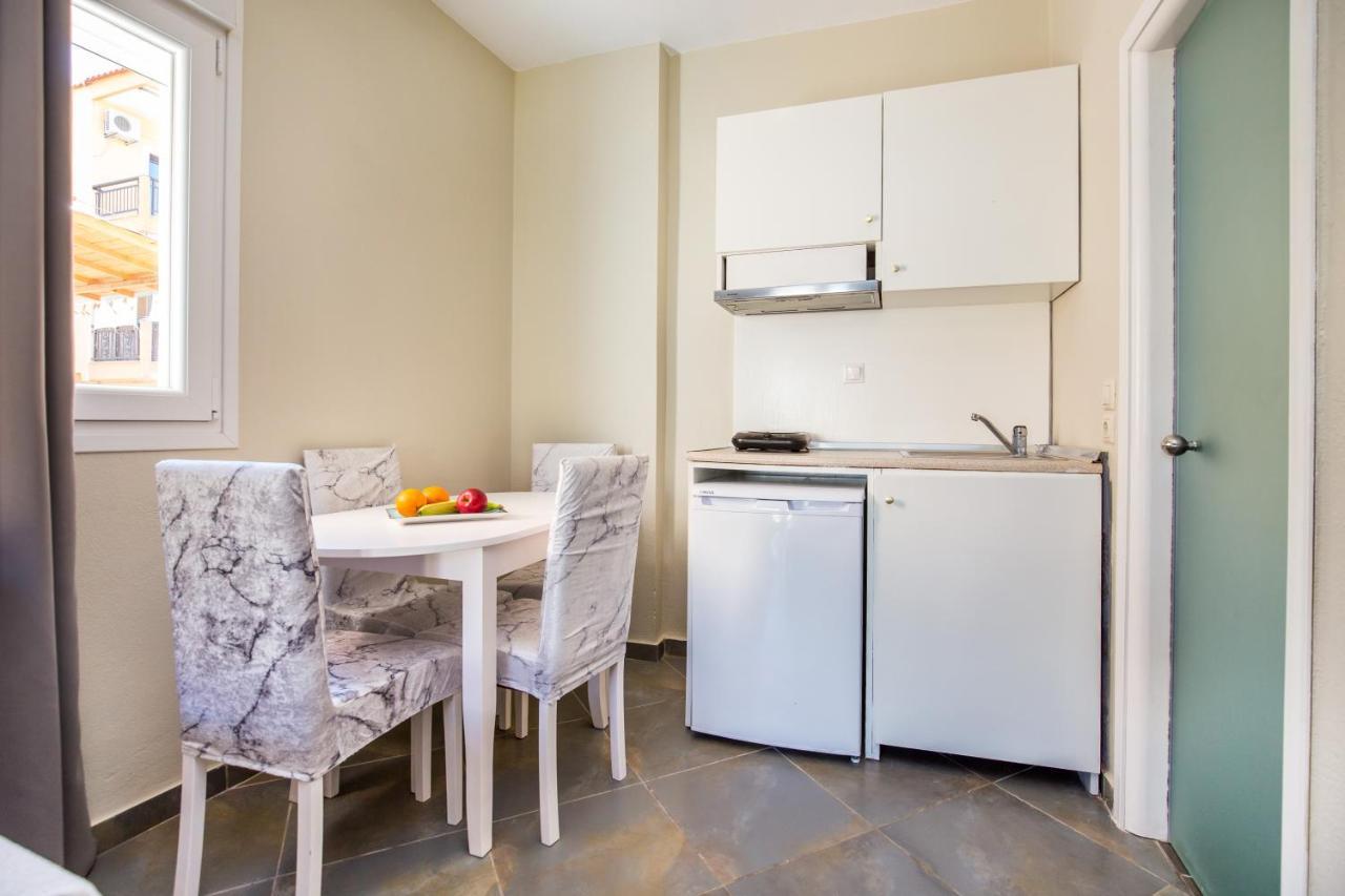 Aldebaran Hotel Apartments Limenaria  Buitenkant foto